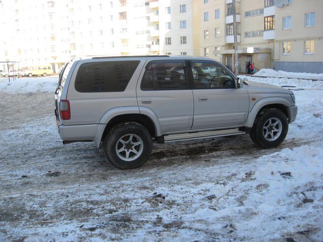 1998 Toyota Hilux Surf