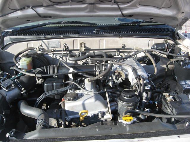 1998 Toyota Hilux Surf
