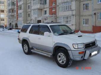 1998 Toyota Hilux Surf