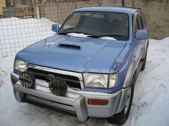 1998 Toyota Hilux Surf