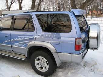 1998 Hilux Surf