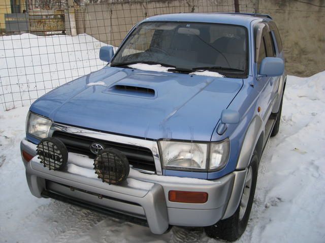 1998 Toyota Hilux Surf
