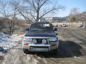 1998 Toyota Hilux Surf