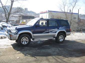 Hilux Surf