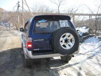1998 Hilux Surf