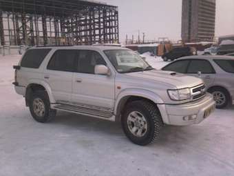 Hilux Surf