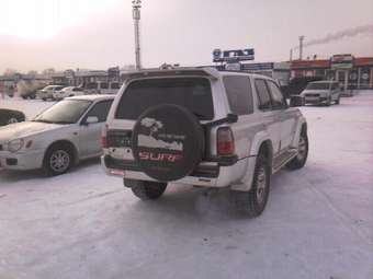 Toyota Hilux Surf