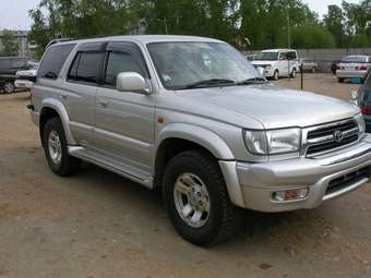 1998 Toyota Hilux Surf