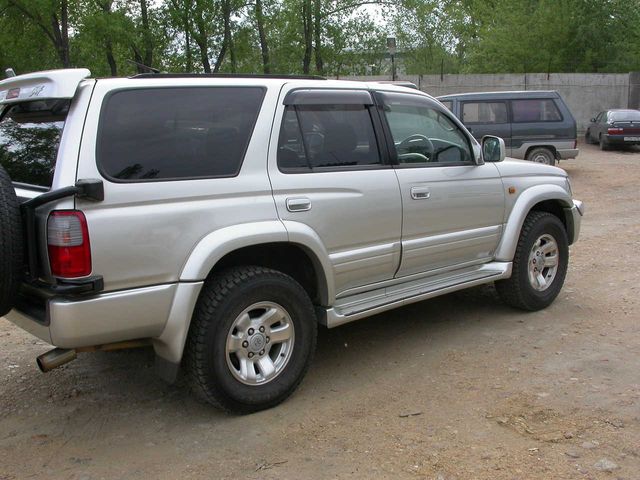 1998 Toyota Hilux Surf