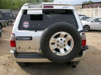 1998 Hilux Surf