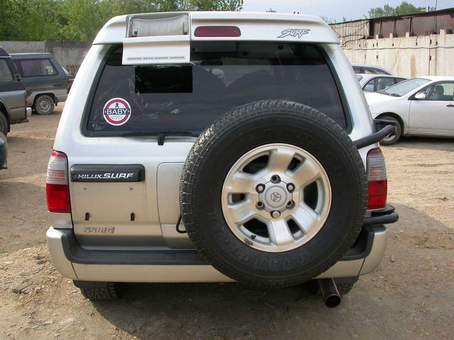 1998 Toyota Hilux Surf