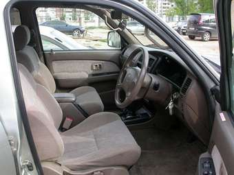 Toyota Hilux Surf
