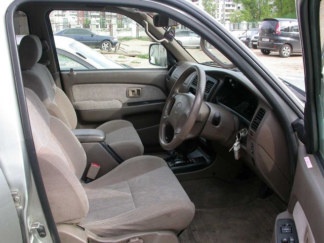 1998 Toyota Hilux Surf