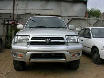 Toyota Hilux Surf