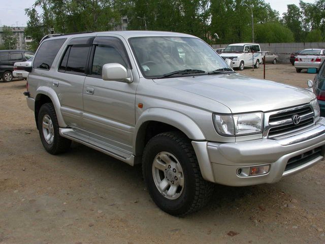 1998 Toyota Hilux Surf