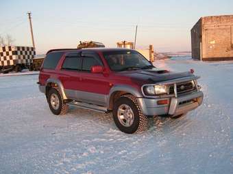 1998 Toyota Hilux Surf