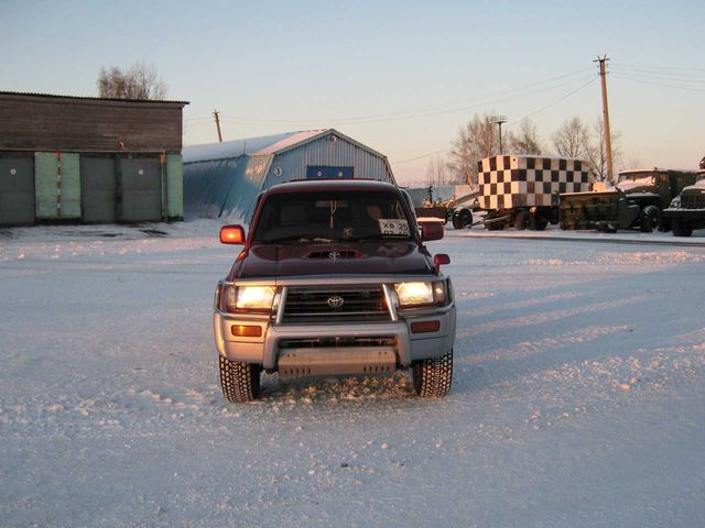 1998 Toyota Hilux Surf