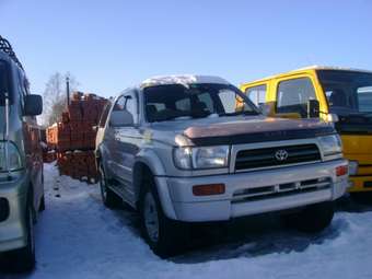 1998 Toyota Hilux Surf