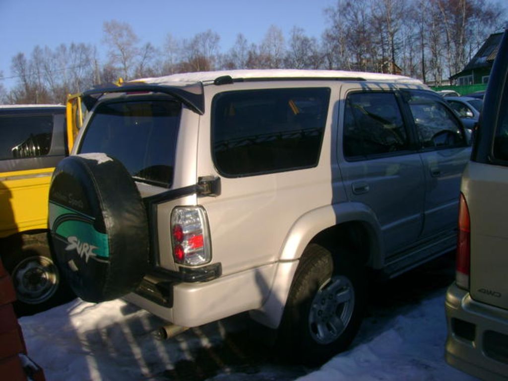 1998 Toyota Hilux Surf