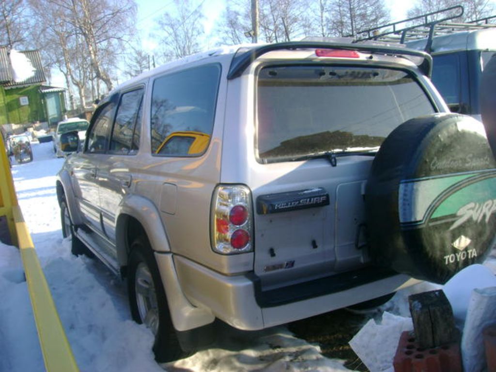 1998 Toyota Hilux Surf