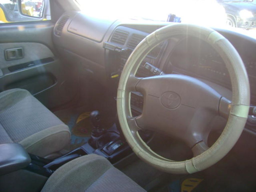 1998 Toyota Hilux Surf