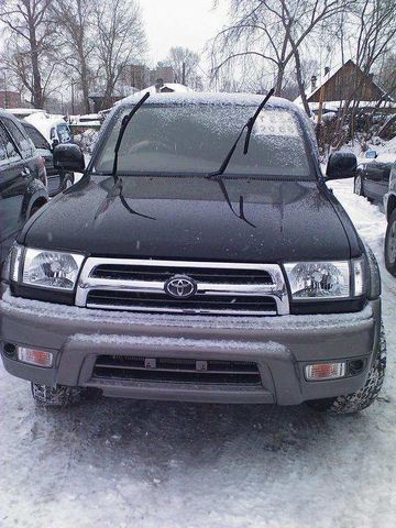 1998 Toyota Hilux Surf