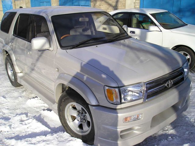 1998 Toyota Hilux Surf