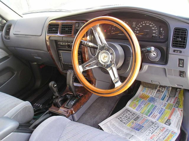 1998 Toyota Hilux Surf