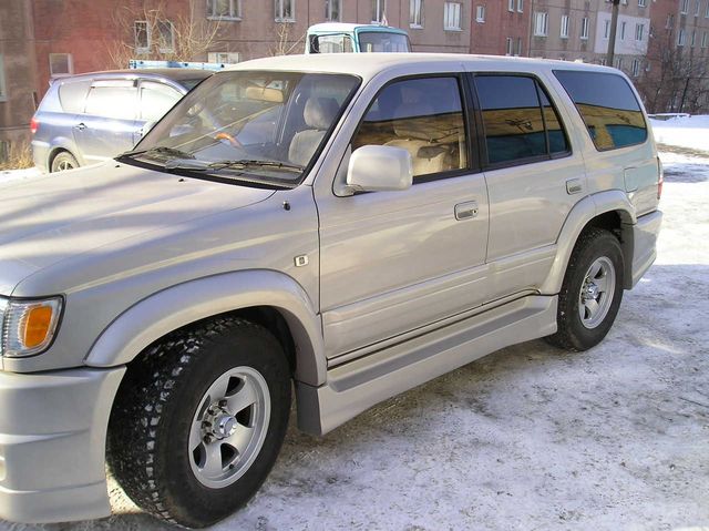 1998 Toyota Hilux Surf