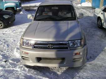 Toyota Hilux Surf