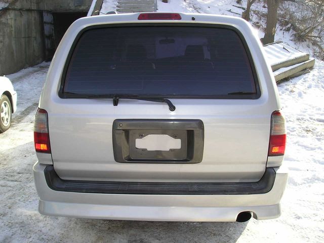 1998 Toyota Hilux Surf