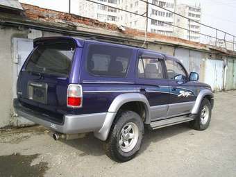 1998 Toyota Hilux Surf