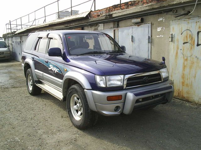 1998 Toyota Hilux Surf