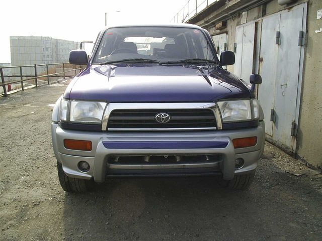 1998 Toyota Hilux Surf
