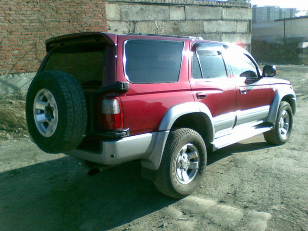 1998 Toyota Hilux Surf