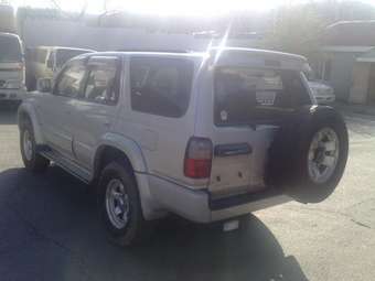 1998 Hilux Surf
