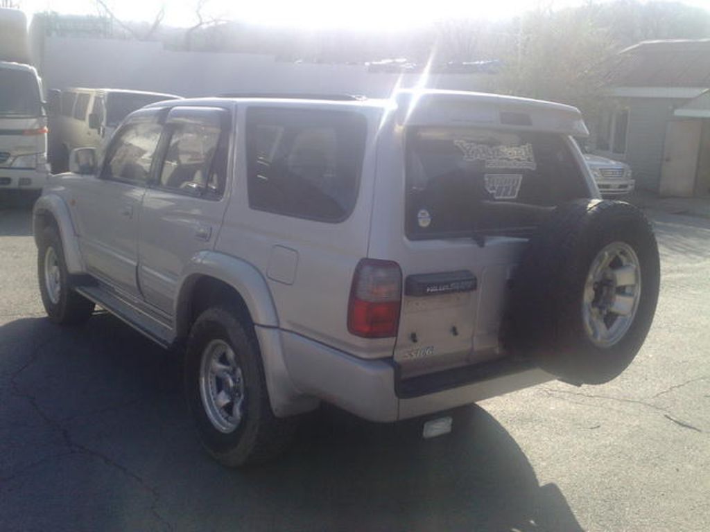 1998 Toyota Hilux Surf