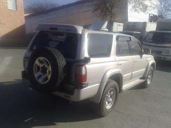 Toyota Hilux Surf