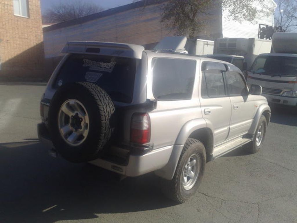 1998 Toyota Hilux Surf