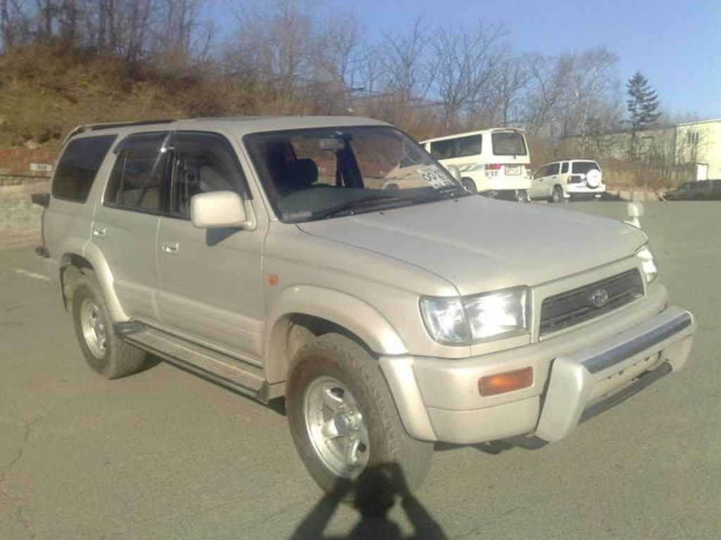 1998 Toyota Hilux Surf
