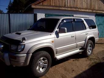 1998 Toyota Hilux Surf