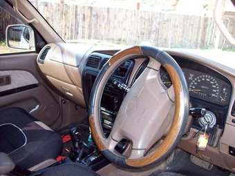1998 Hilux Surf