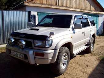 Toyota Hilux Surf