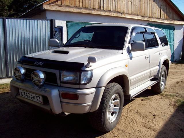 1998 Toyota Hilux Surf