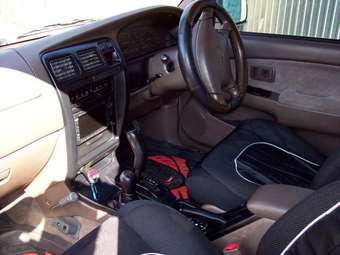 Toyota Hilux Surf