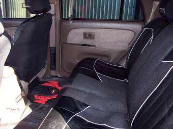 Toyota Hilux Surf