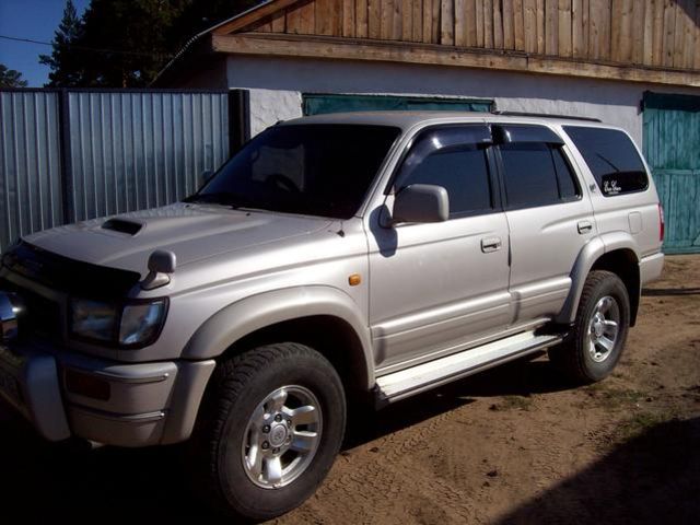 1998 Toyota Hilux Surf