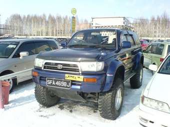 1998 Toyota Hilux Surf