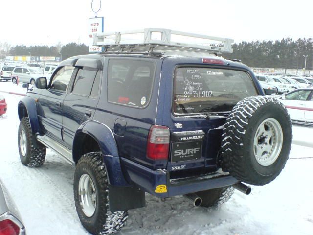 1998 Toyota Hilux Surf