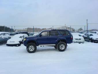 1998 Hilux Surf